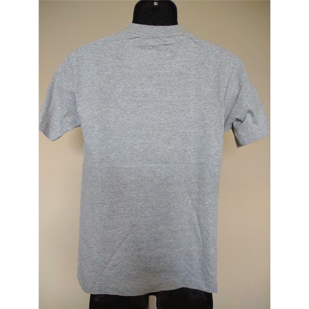 - York Yankees Mens Size S Small Gray Shirt Image 3