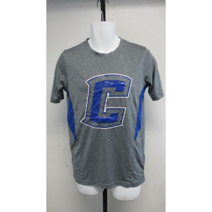 Creighton Bluejays Mens Sizes S Small Grey Athletic Shirt Image 1