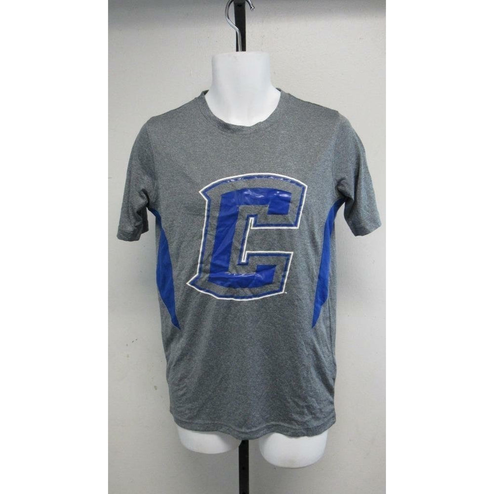 Creighton Bluejays Mens Sizes S Small Grey Athletic Shirt Image 2