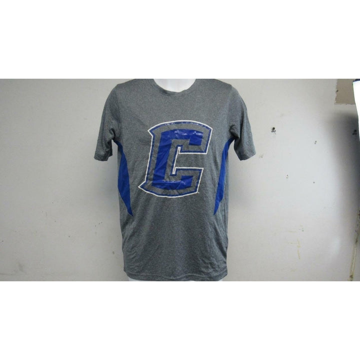 Creighton Bluejays Mens Sizes S Small Grey Athletic Shirt Image 3