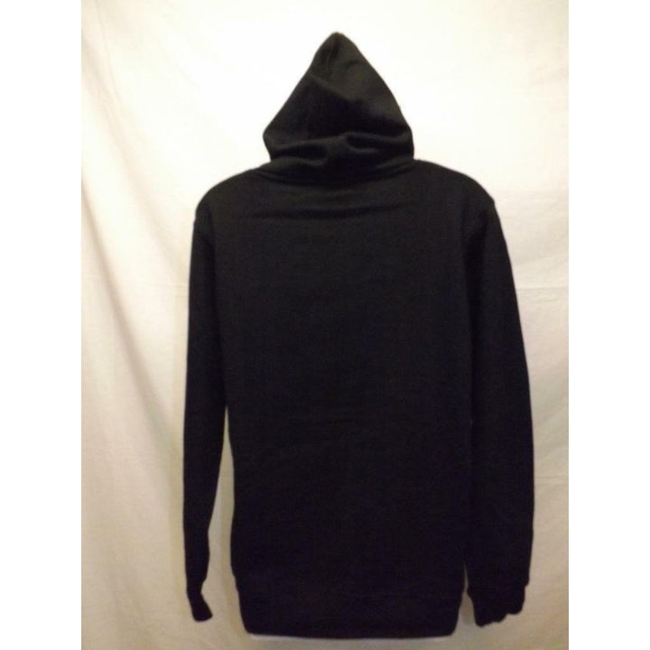 Minneapolis Community and Technical College Adult Size S Small Black Hoodie Image 3