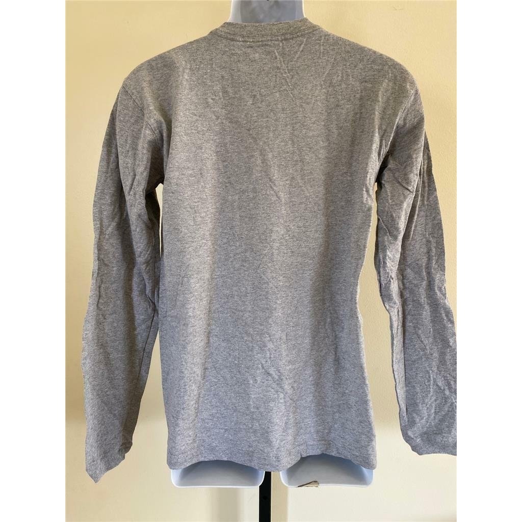 Utah Utes Mens Size S Small Gray Shirt Image 4