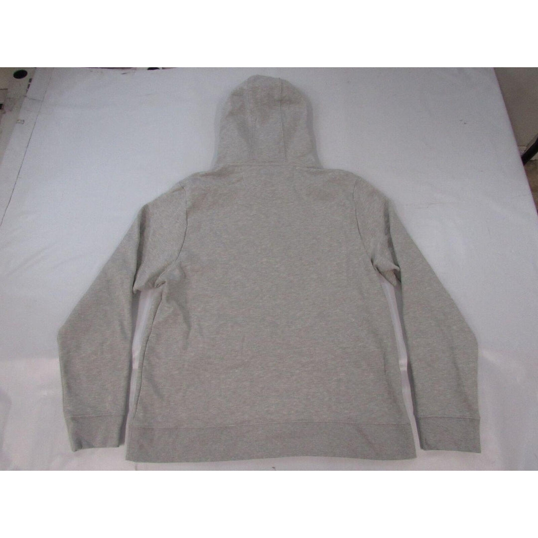 York Giants Mens Size XL XLarge Gray Hoodie Image 2