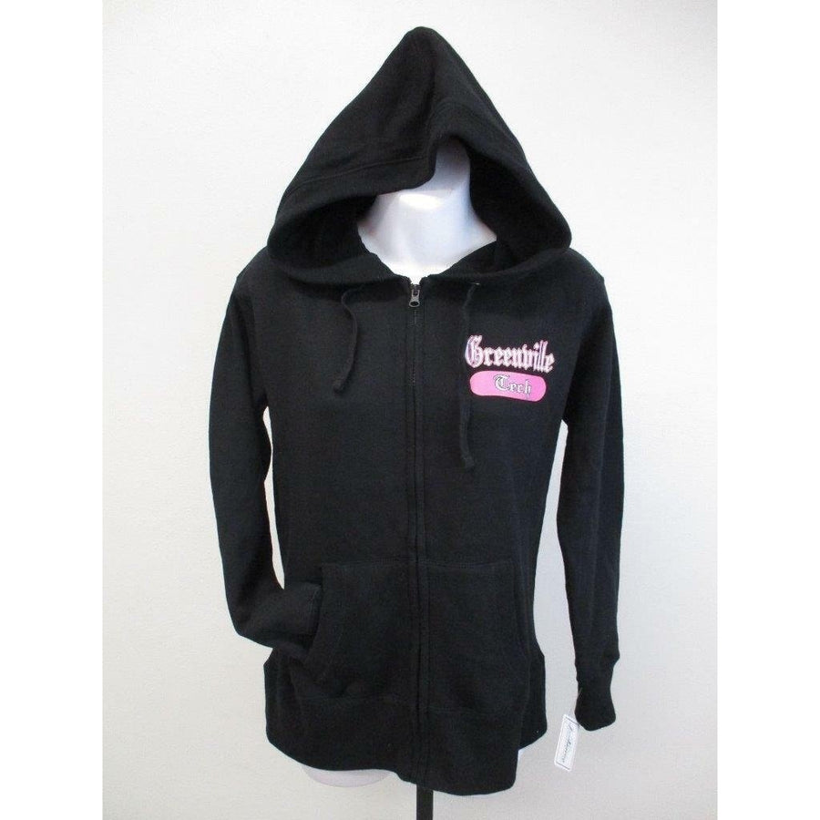 Greenville Technical College Size XS XSmall Black Jacket Image 1