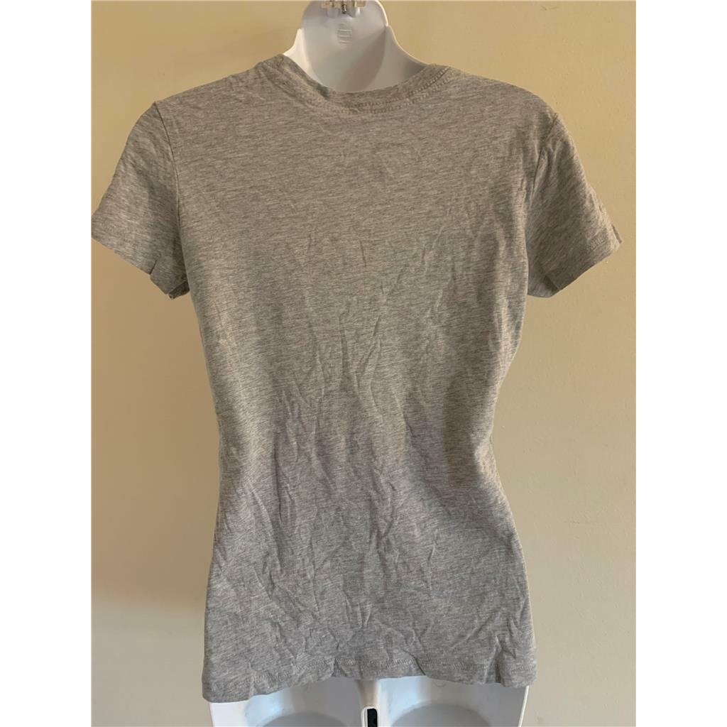 Chicago White Sox Womens Size S Small Gray Shirt Image 3