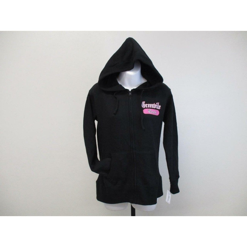 Greenville Technical College Size XS XSmall Black Jacket Image 2