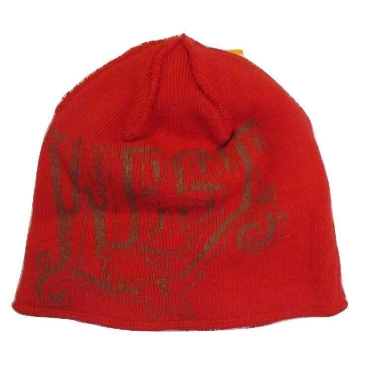 West 2008 NBA All-Star Game Mens Size OSFA Red Adidas Beanie Hat Image 1