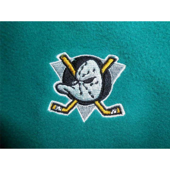 Anaheim Mighty Ducks Adult Mens ONE SIZE FITS ALL Beanie Cap Hat Image 2