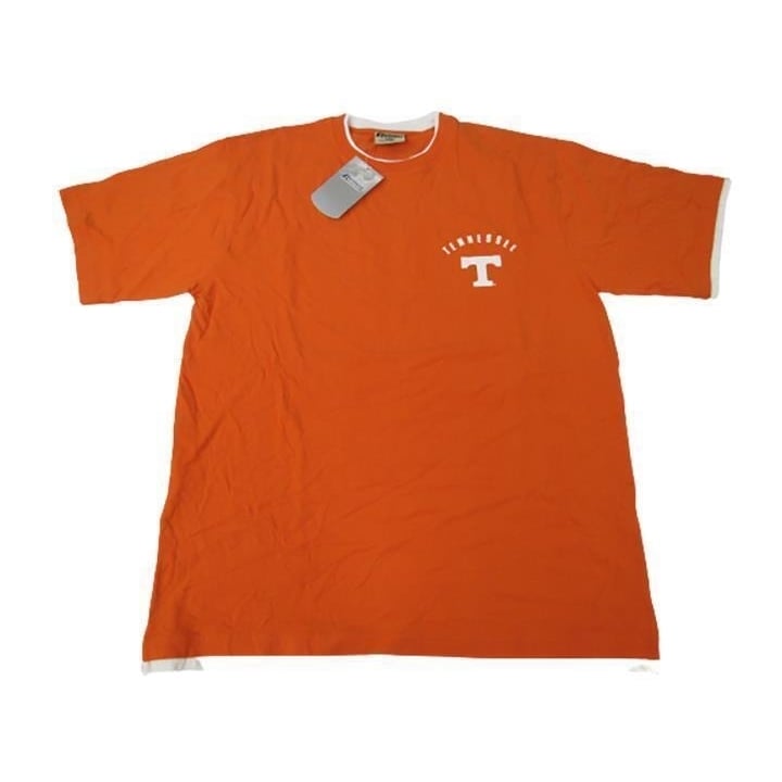 Tennessee Volunteers Mens Size XL-Tall Orange Shirt Image 1