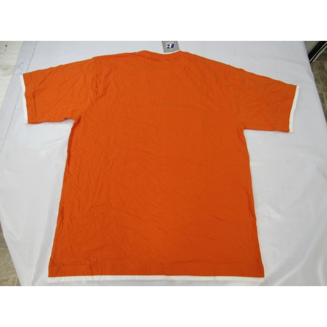 Tennessee Volunteers Mens Size XL-Tall Orange Shirt Image 4