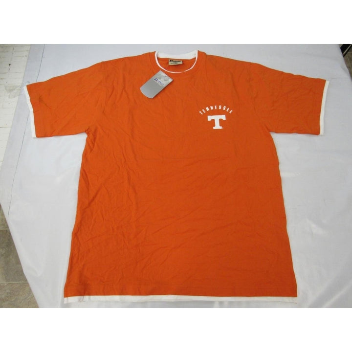 Tennessee Volunteers Mens Size XL-Tall Orange Shirt Image 4