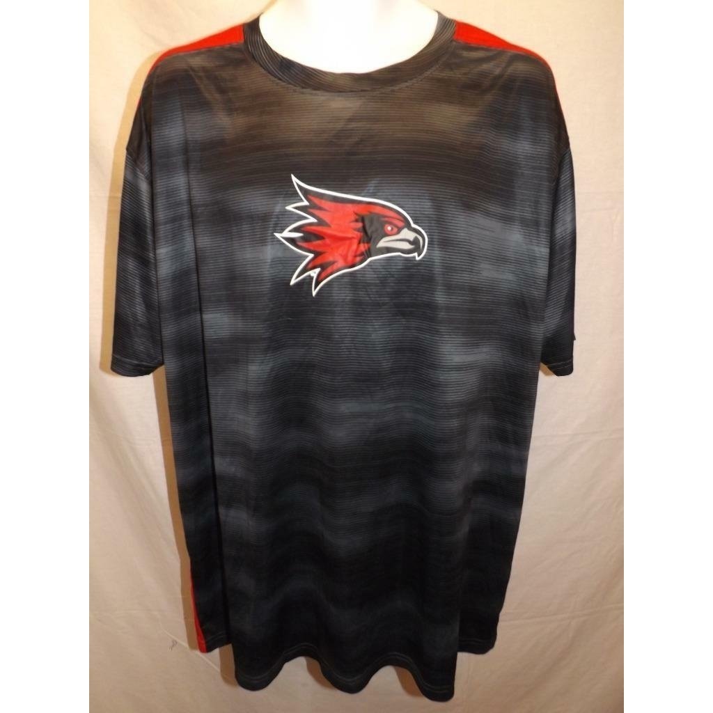 Southeast Missouri State Redhawks Mens Size 2XL Polyester Performance Shirt Image 1