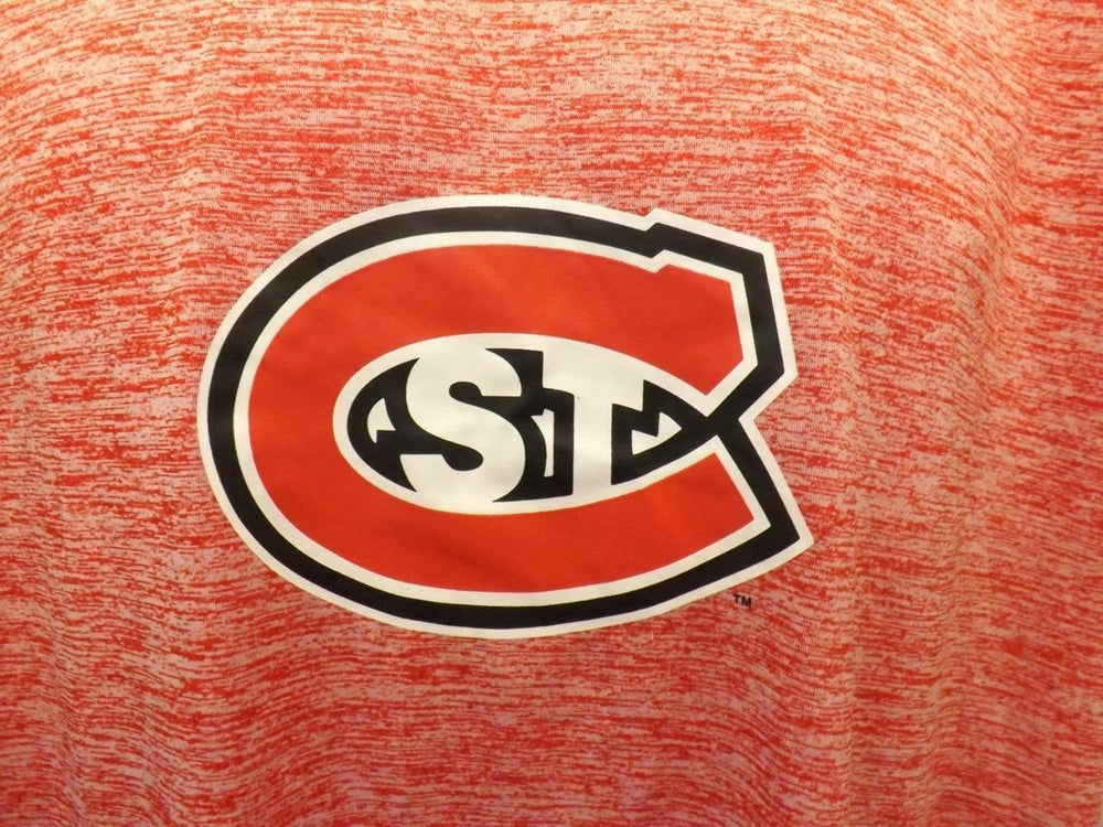 St. Cloud State Huskies Mens Size 2XL Polyester Performance Shirt Image 2