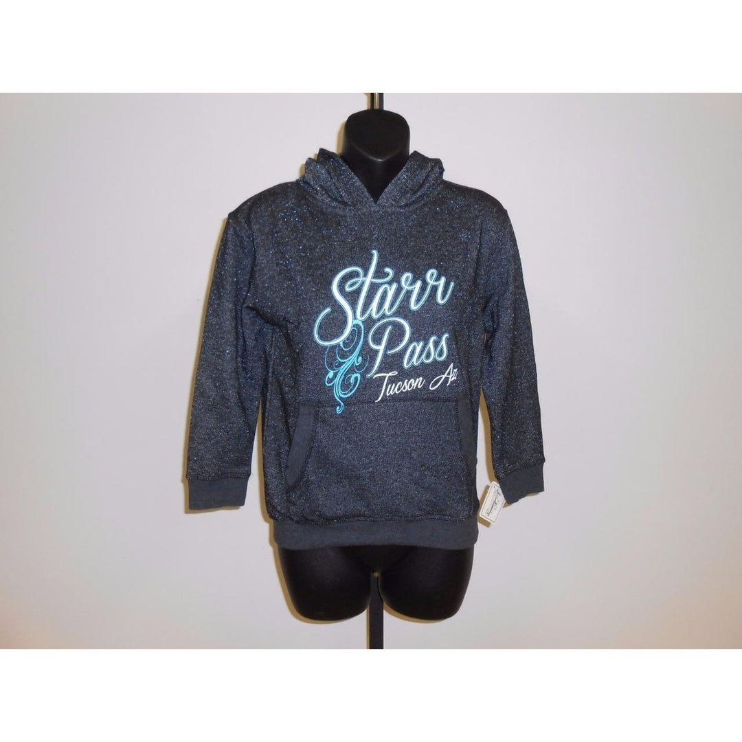 Starr Pass Tucson AZ Arizona youth girls Size XS X-SMALL Hoodie Image 1