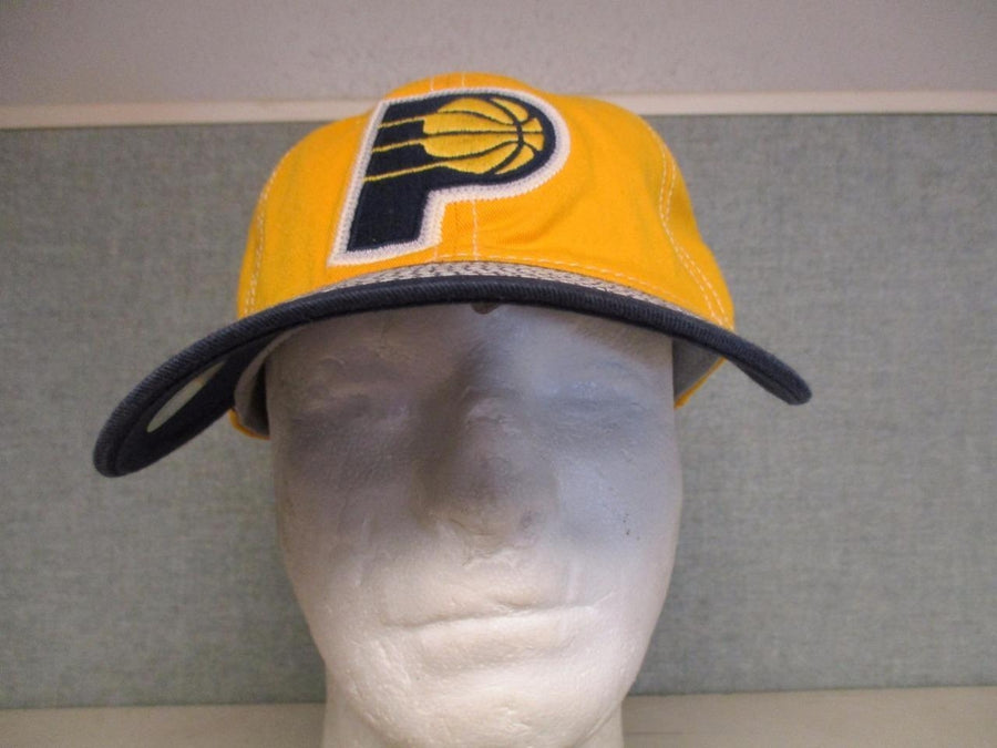 Indiana Pacers Adidas Mens Slouch Fit Size L/XL Hat 25 Image 1