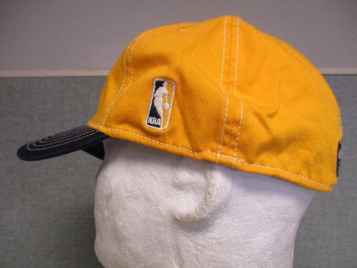 Indiana Pacers Adidas Mens Slouch Fit Size L/XL Hat 25 Image 3