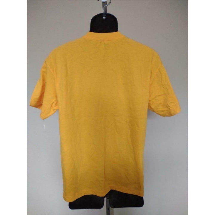 Minnesota Golden Gophers Youth Size XL 18/20 Yellow Shirt Image 3