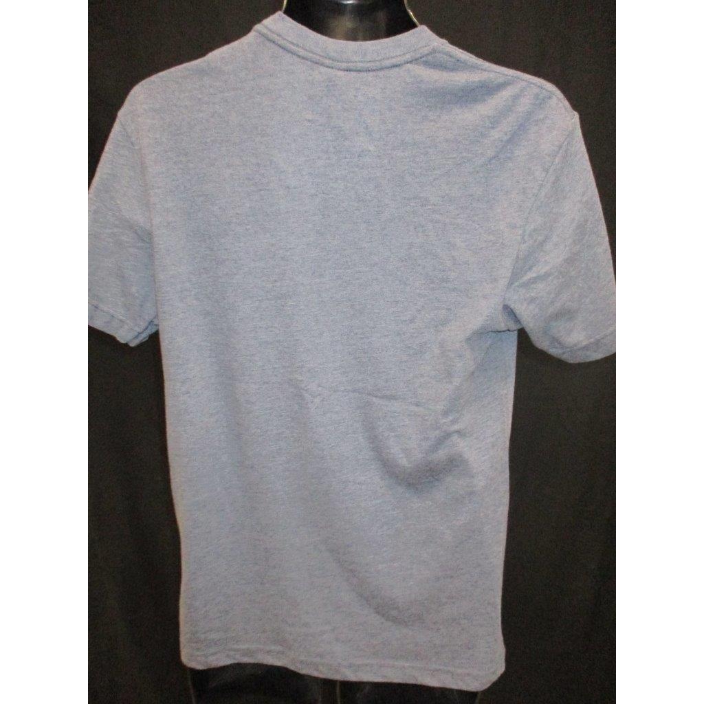 York Yankees Mens Size S Small Majestic Gray Shirt MSRP 30 Image 3