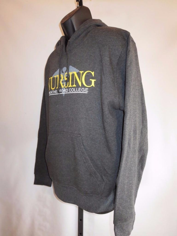 Weatherford College Coyotes Nursing Mens Medium (M) hoodie Image 3