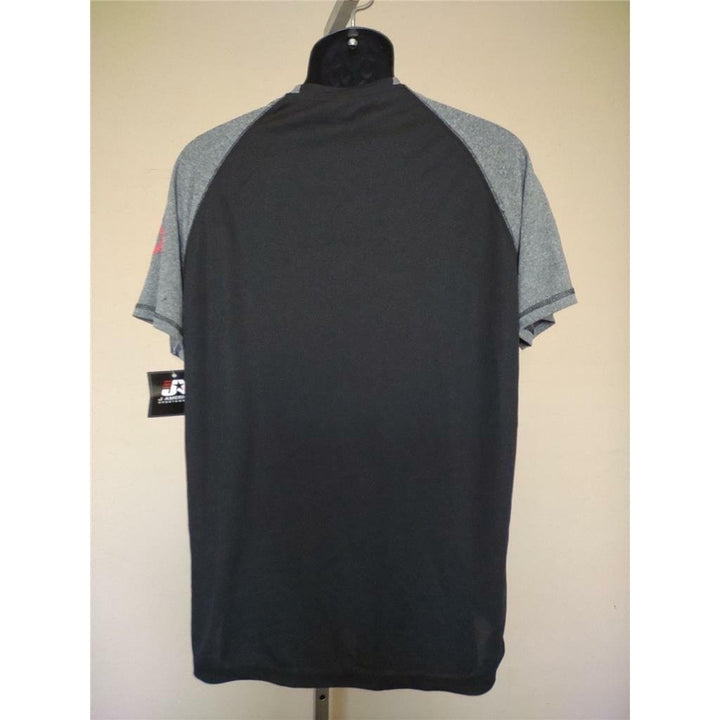 Caesars Palace Mens Size L Large Gray J. America Shirt Image 3