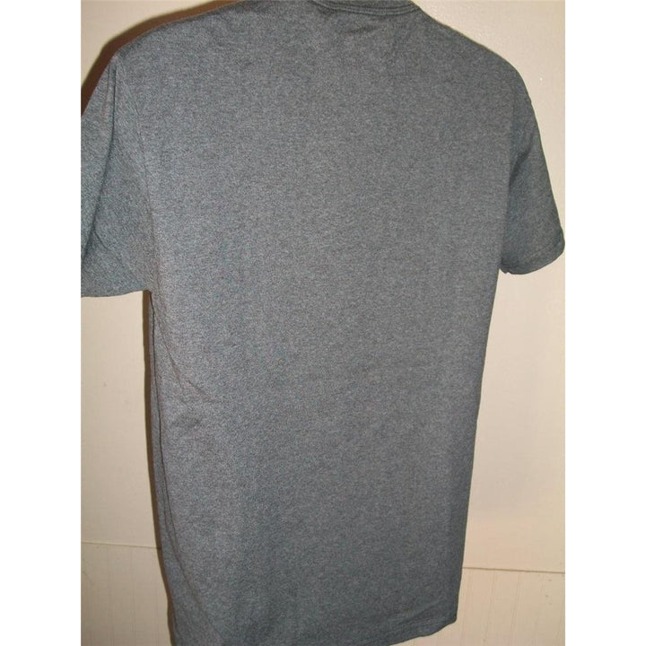 Los Angeles Angels Mens Small (S) Gray Majestic Gray T-shirt Image 4