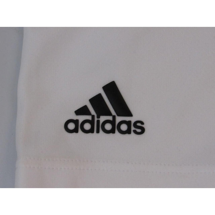 -Minor Flaw- Los Angeles Clippers Mens Size 3XL Adidas White Polo Shirt Image 4