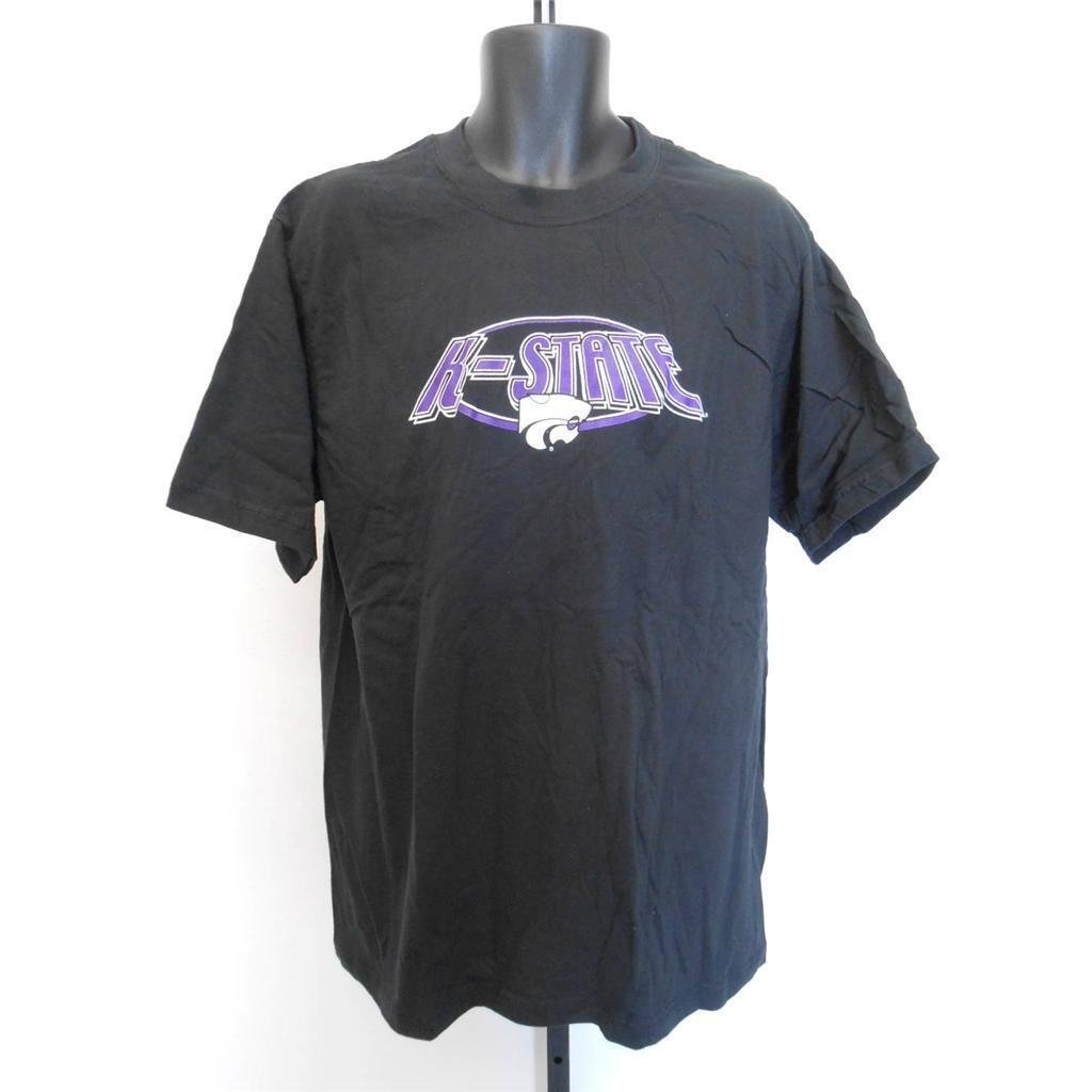 Kansas State Wildcats Mens Size L Large Shirt Image 1