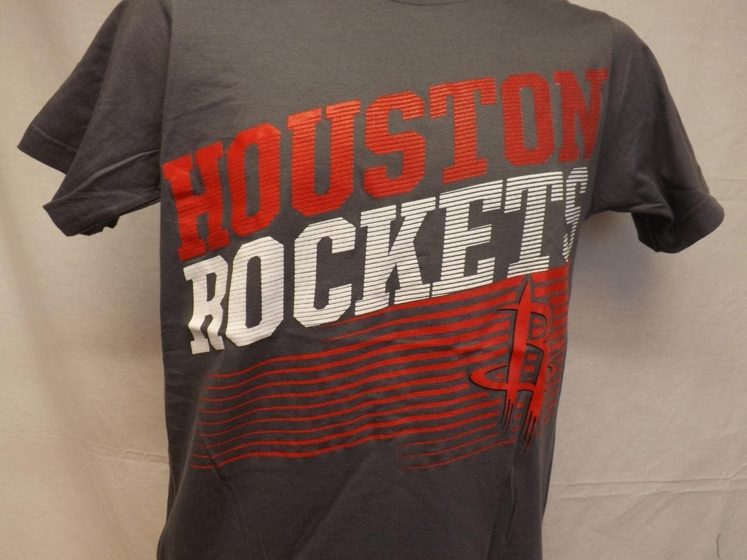 Houston Rockets Mens Size S Small Majestic Gray Shirt 26 Image 3