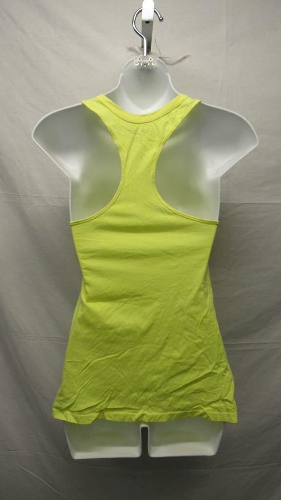 College World Series Omaha Since 1950 Womens Size XS X-Small Yellow Tank Top Image 4