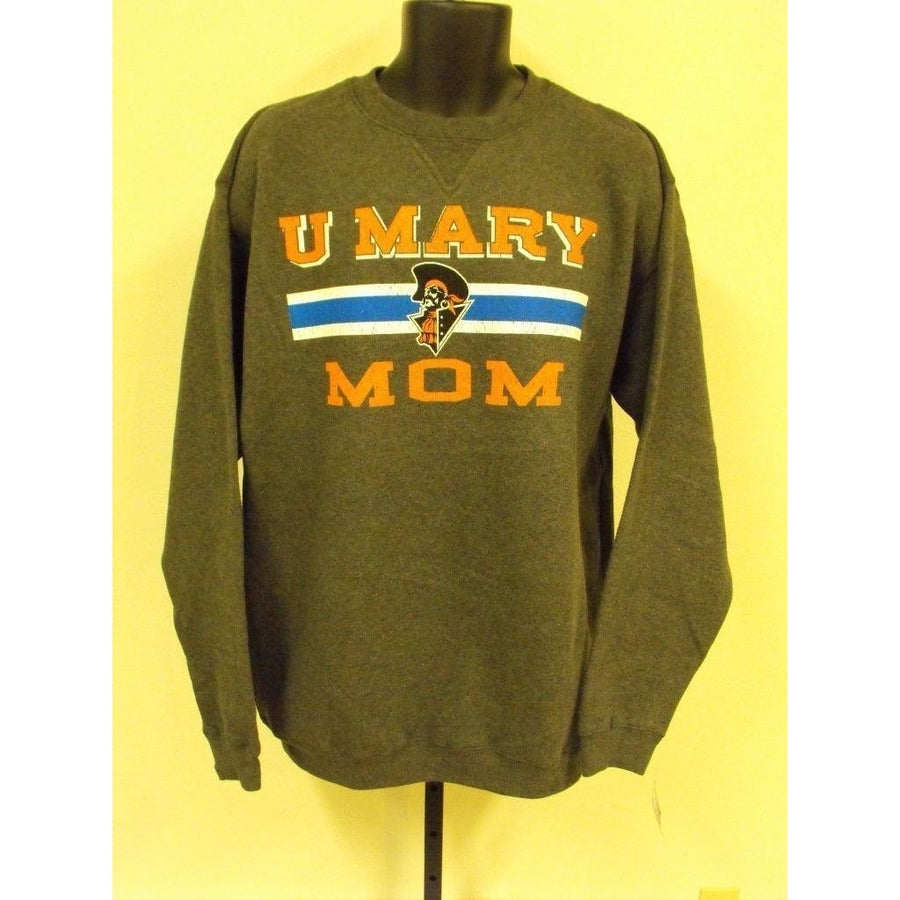 MARY MARAUDERS "MOM" ADULT SIZE 2XL 2XLARGE SWEATSHIRT 76BD Image 1