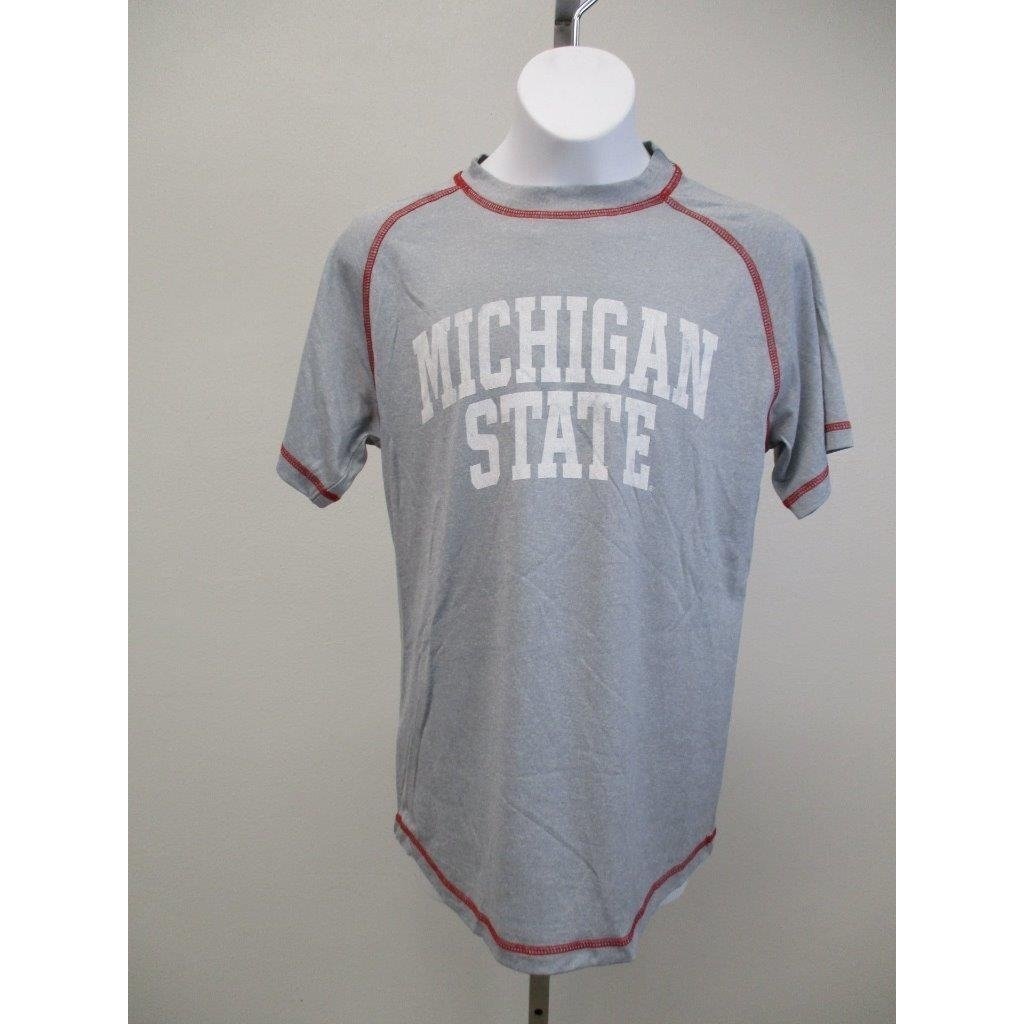 Michigan State Spartans Youth Sizes L Large Sportswear Shirt Image 1