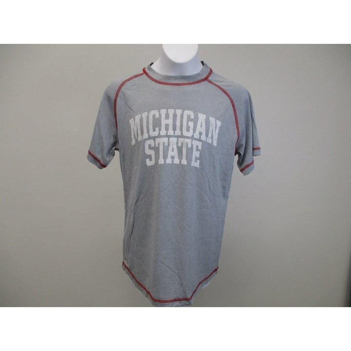 Michigan State Spartans Youth Sizes L Large Sportswear Shirt Image 2