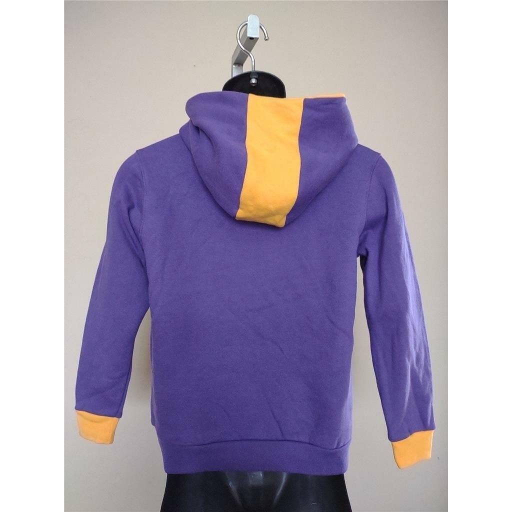 LSU Tigers Youth Size XL Purple J. America Hoodie MSRP 35 Image 3