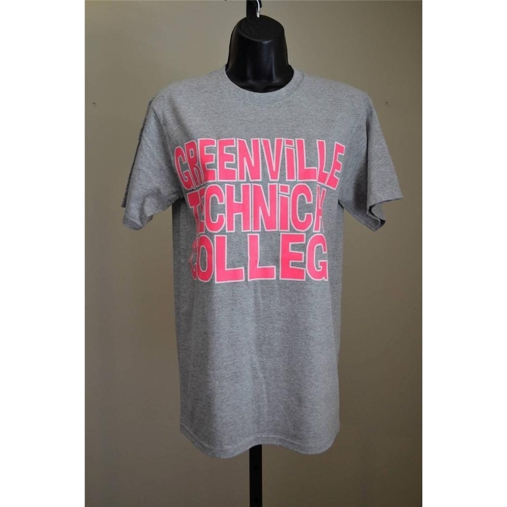 -Greenville Technical College WOMENS SMALL (S) T-Shirt by J. AMERICA Image 1