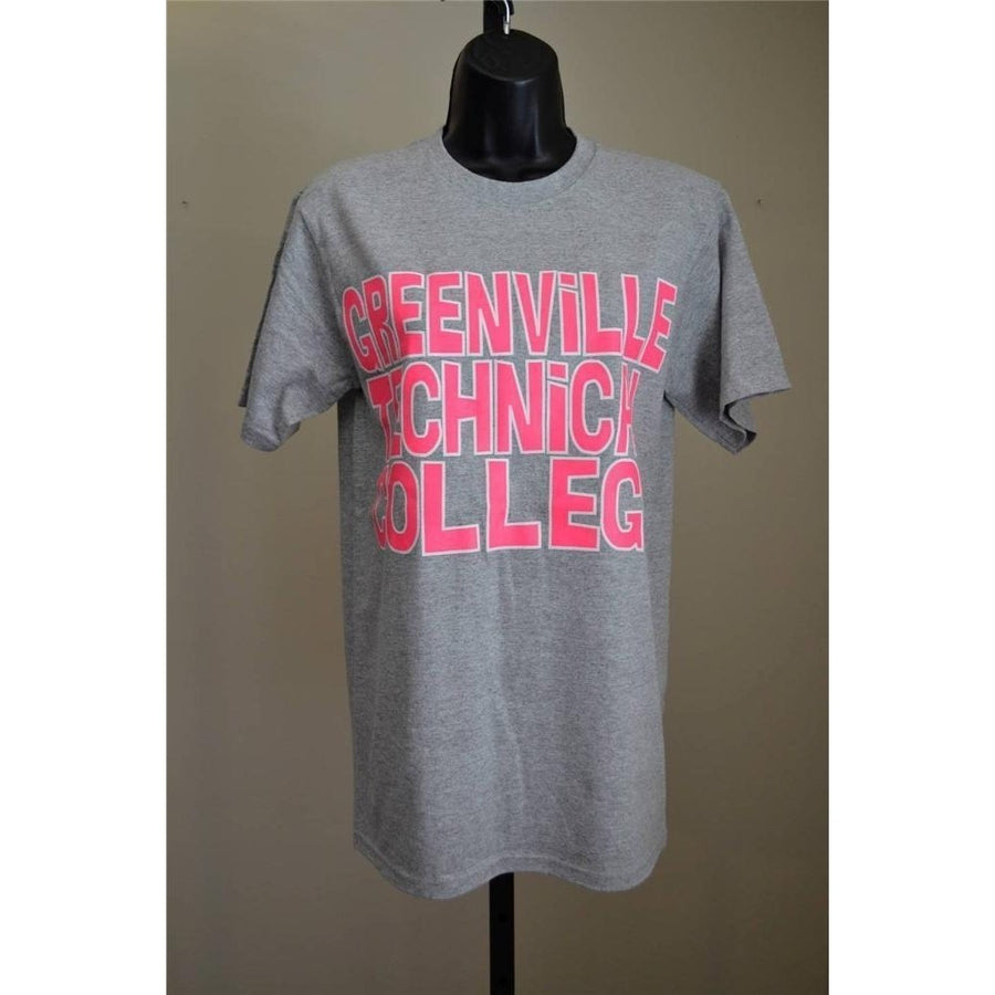 -Greenville Technical College WOMENS SMALL (S) T-Shirt by J. AMERICA Image 1