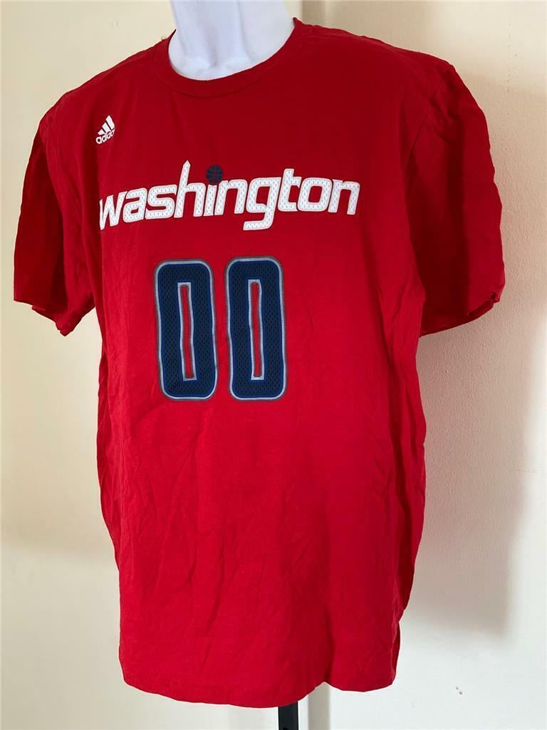 Washington Wizards Mens Size L Large Shirt Image 2