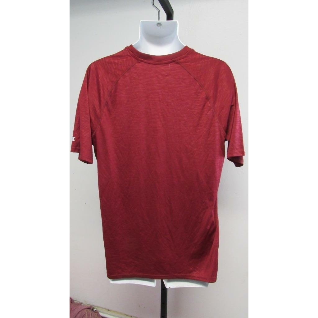 Washington State Cougars Mens Size M Medium Polyester Performance Shirt Image 4