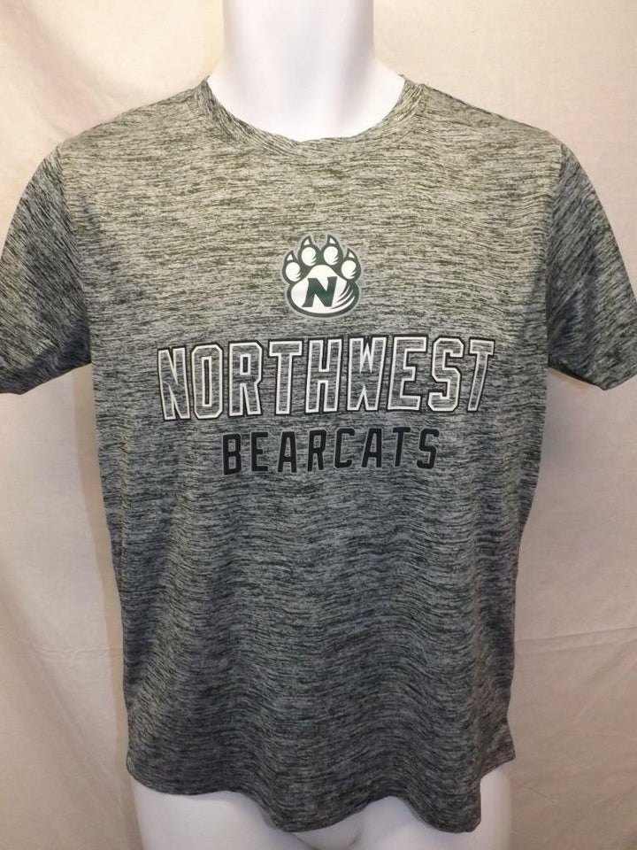 Northwest Missouri State Bearcats Youth Size L Polyester Performance Shirt Image 1