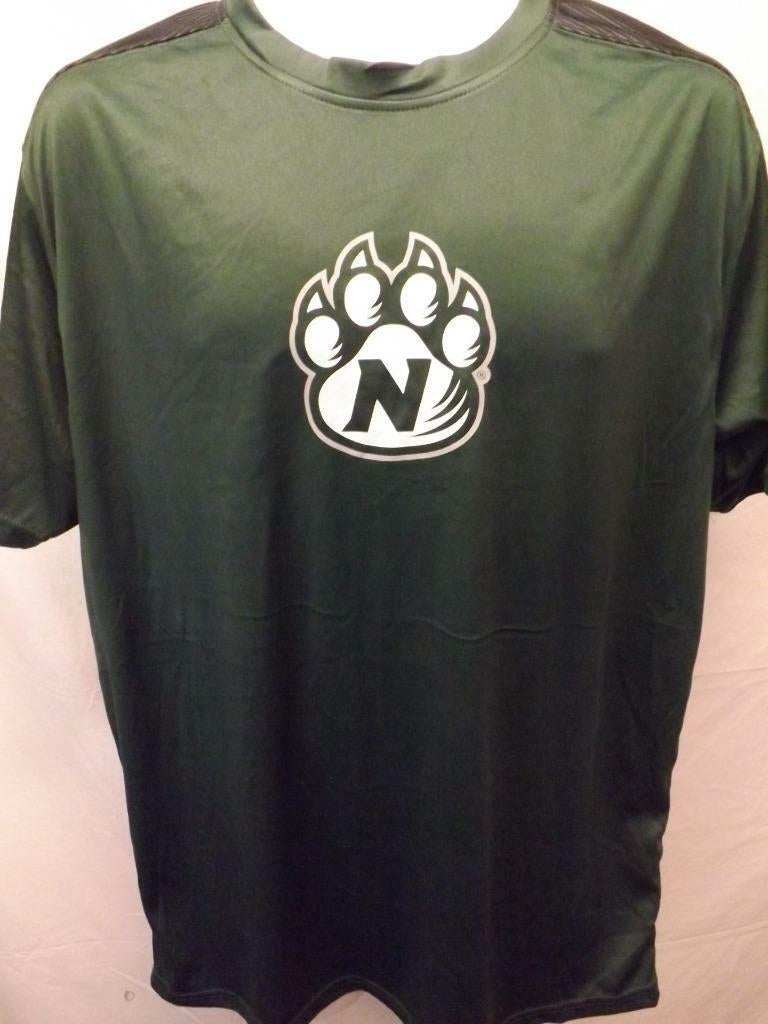 Northwest Missouri State Bearcats Mens Size M Polyester Performance Shirt Image 1