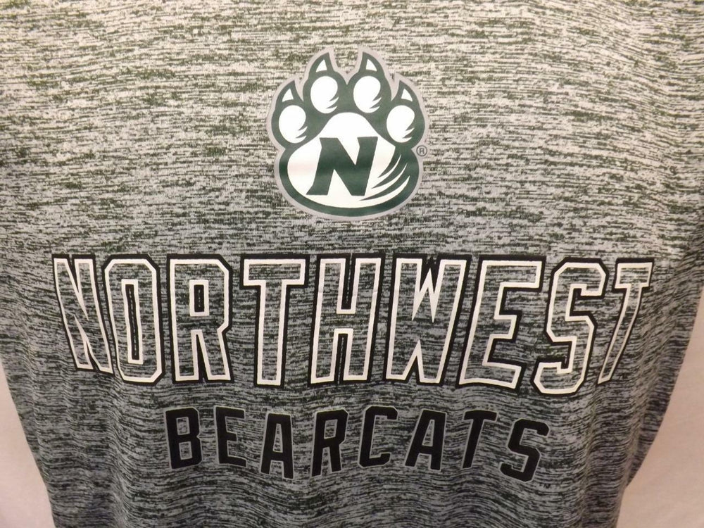 Northwest Missouri State Bearcats Youth Size L Polyester Performance Shirt Image 2