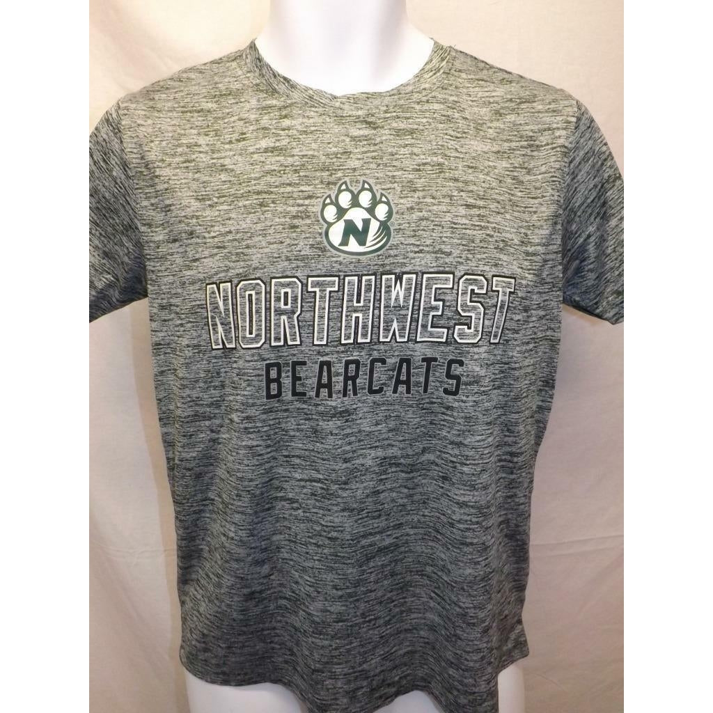 Northwest Missouri State Bearcats Youth Size L Polyester Performance Shirt Image 4