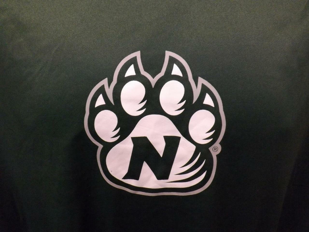 Northwest Missouri State Bearcats Mens Size M Polyester Performance Shirt Image 2