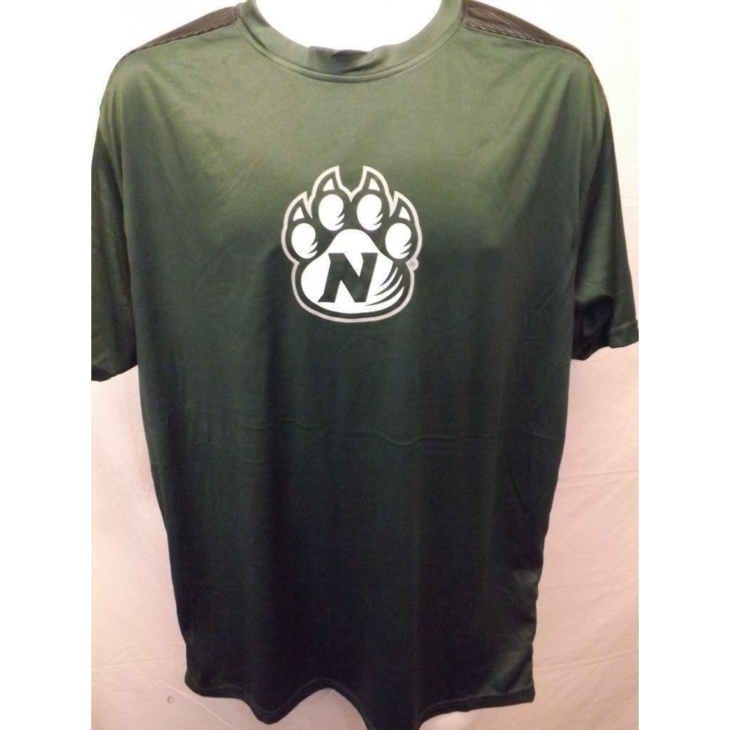 Northwest Missouri State Bearcats Mens Size M Polyester Performance Shirt Image 4