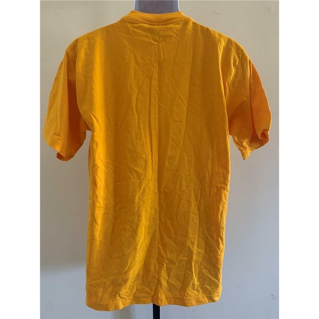 Louisiana State Tigers Mens Size L Yellow Shirt Image 3