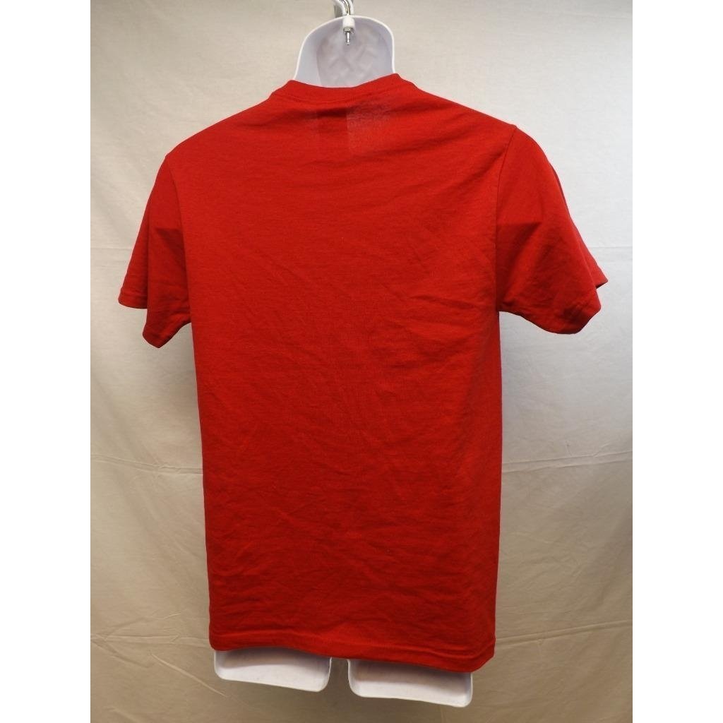 University of Utah Utes Adult Mens Small S Red Shirt MSRP 14.99 Image 2