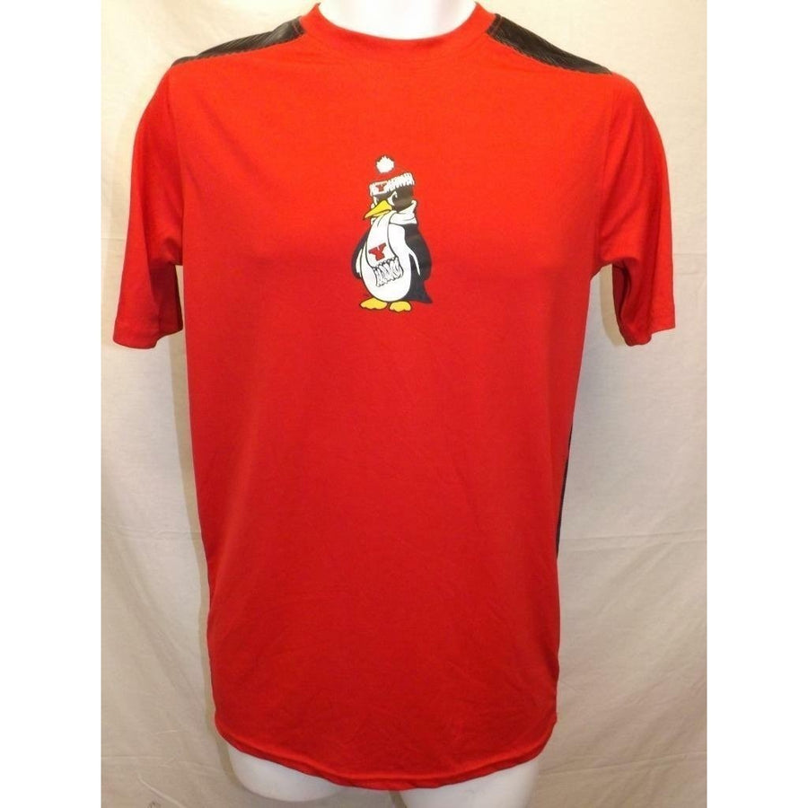 Youngstown State Penguins Mens Size S Small Polyester Performance Shirt Image 1