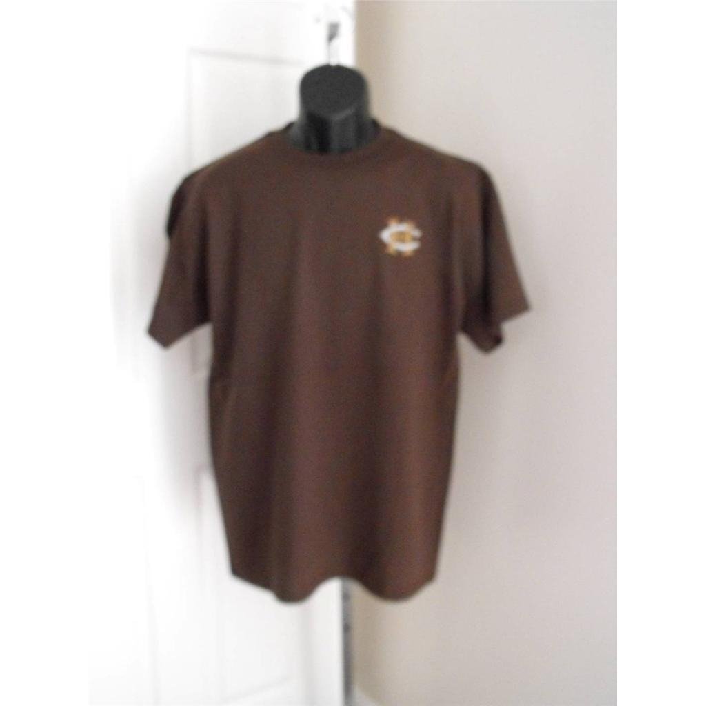 Hersheys Chocolate Company Mens Medium T-Shirt 59TB Image 1