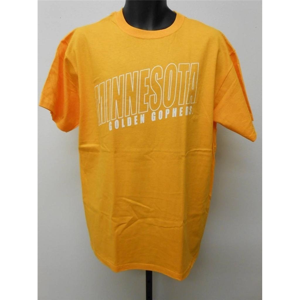 MINNESOTA GOLDEN GOPHERS MENS L LARGE SHIRT Image 1