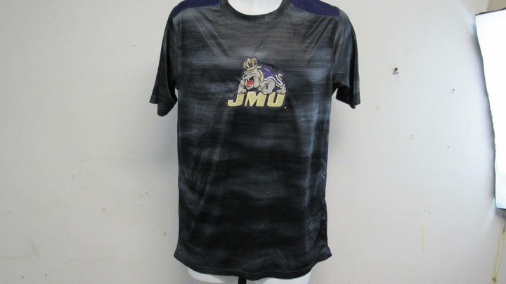 James Madison Dukes Mens Size M Medium Russel Polyester Performance Shirt Image 2