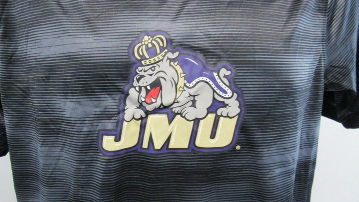 James Madison Dukes Mens Size M Medium Russel Polyester Performance Shirt Image 3